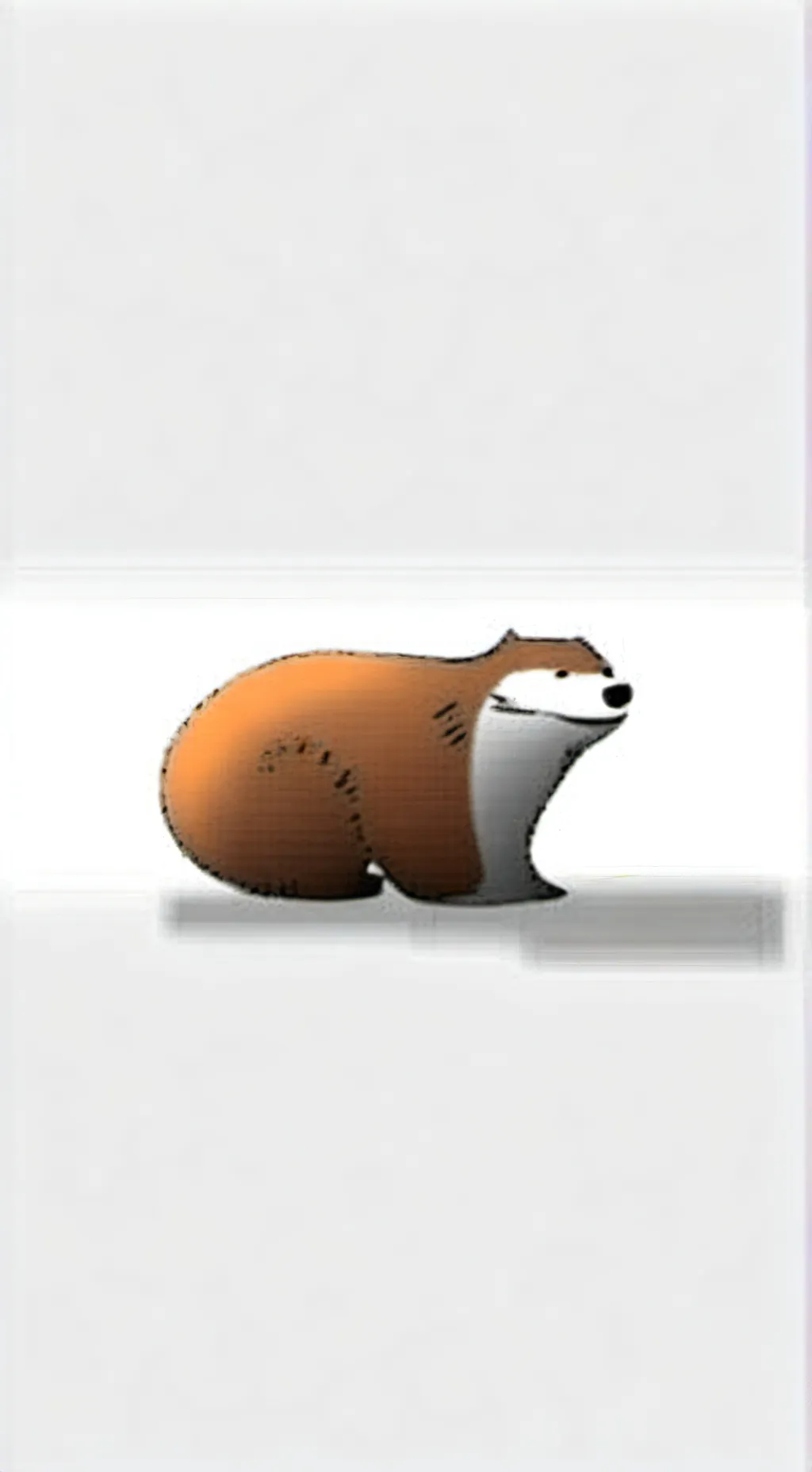 ai character: jjk baby  background