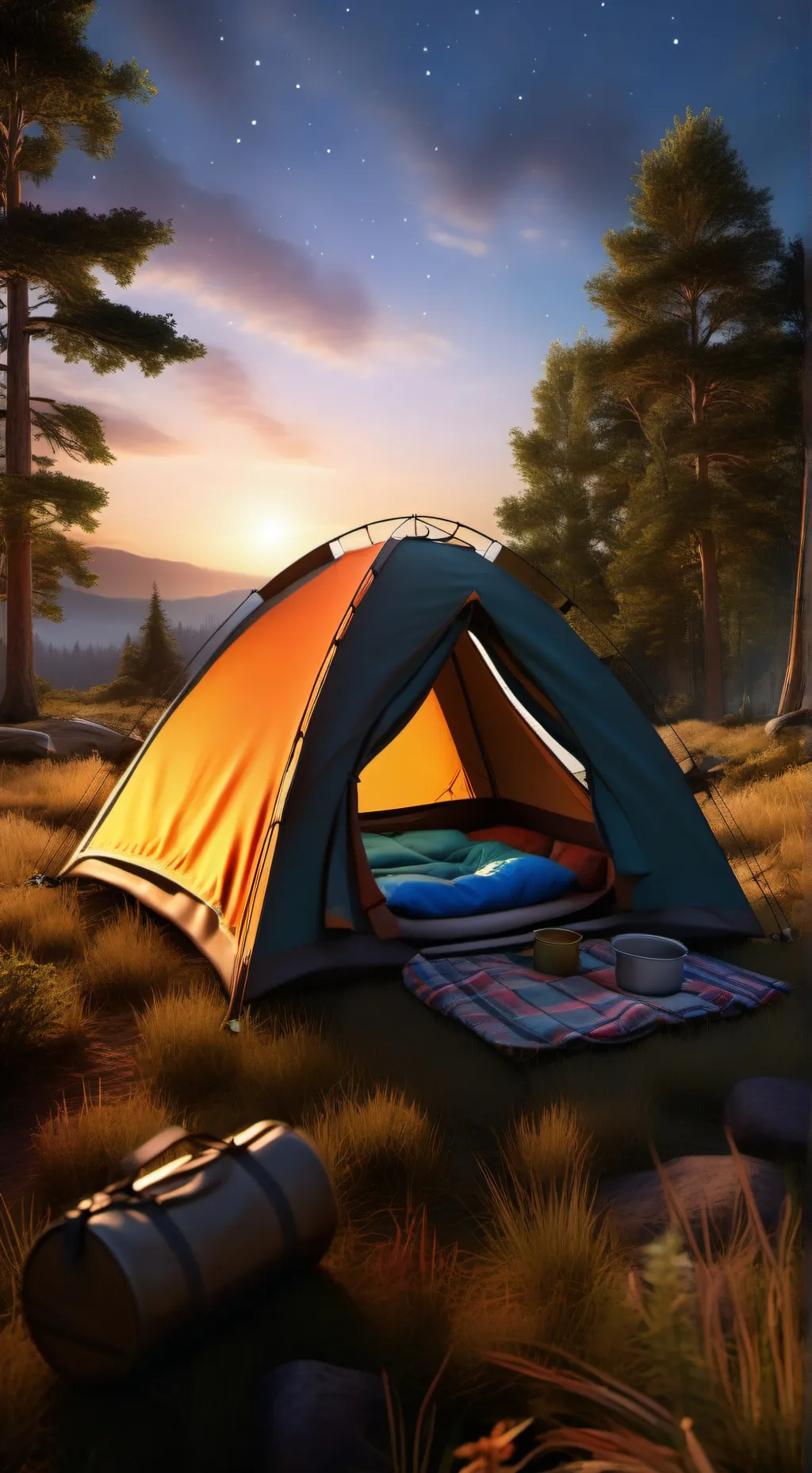 ai character: Solangelo Sick background