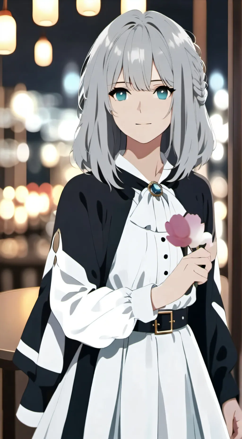 ai character: Javan  background