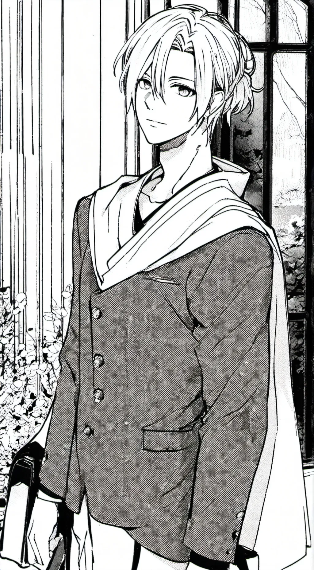 ai character: 💜MATEO💜 background