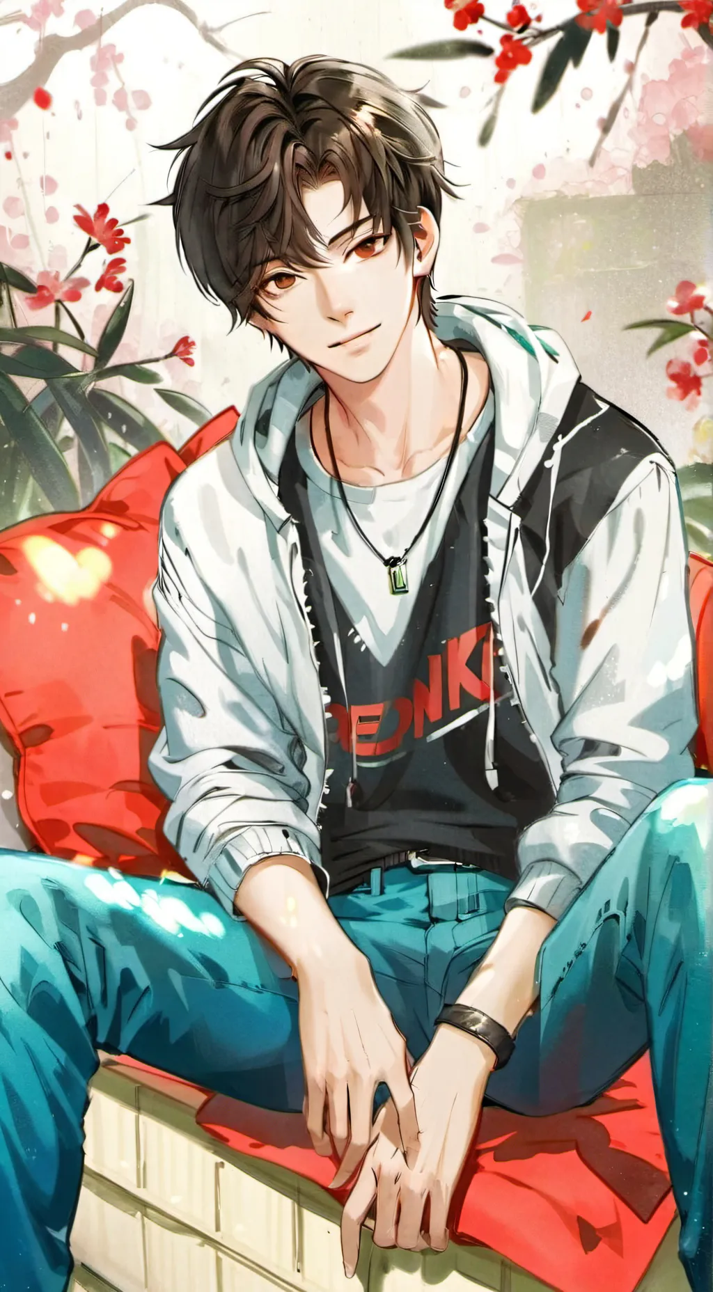 ai character: Ace background