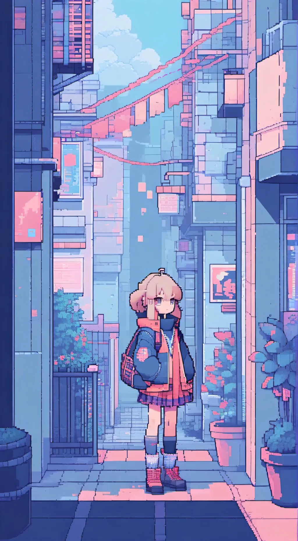 ai character: MHA KISS COUNT LOL background