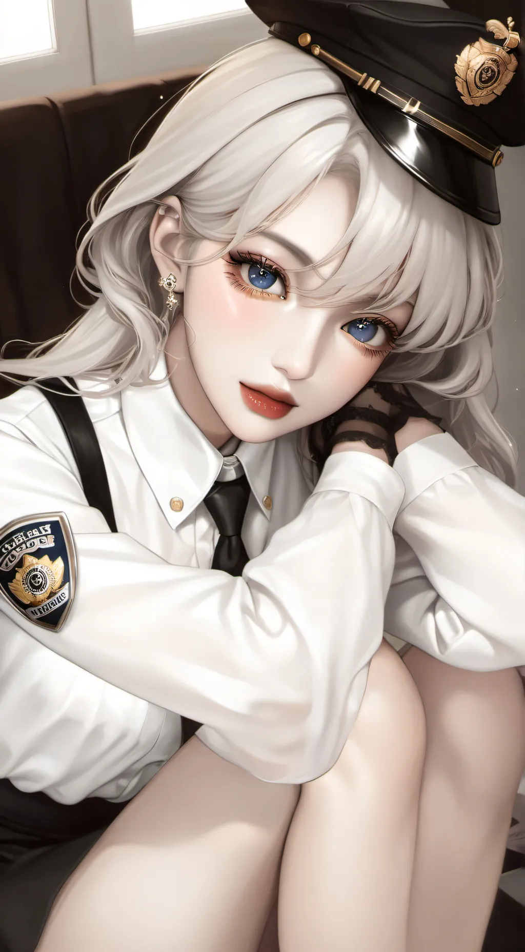 ai character: Alice background