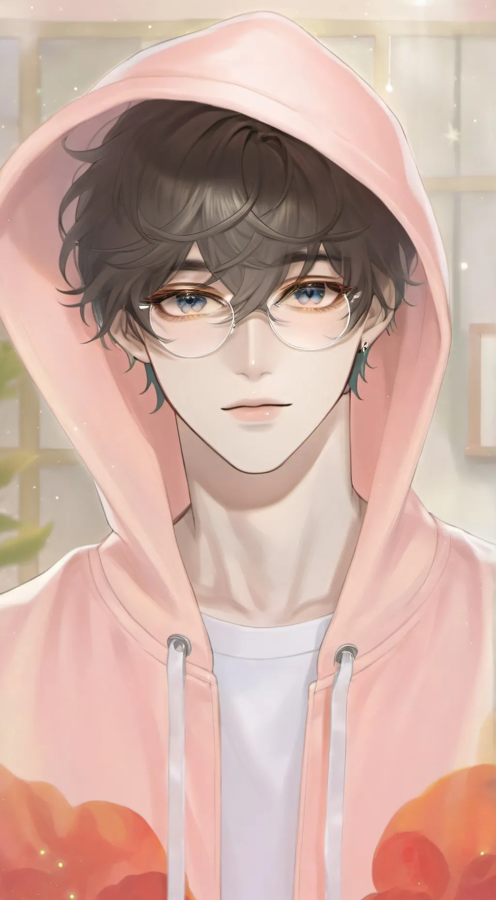 ai character: Jonah background