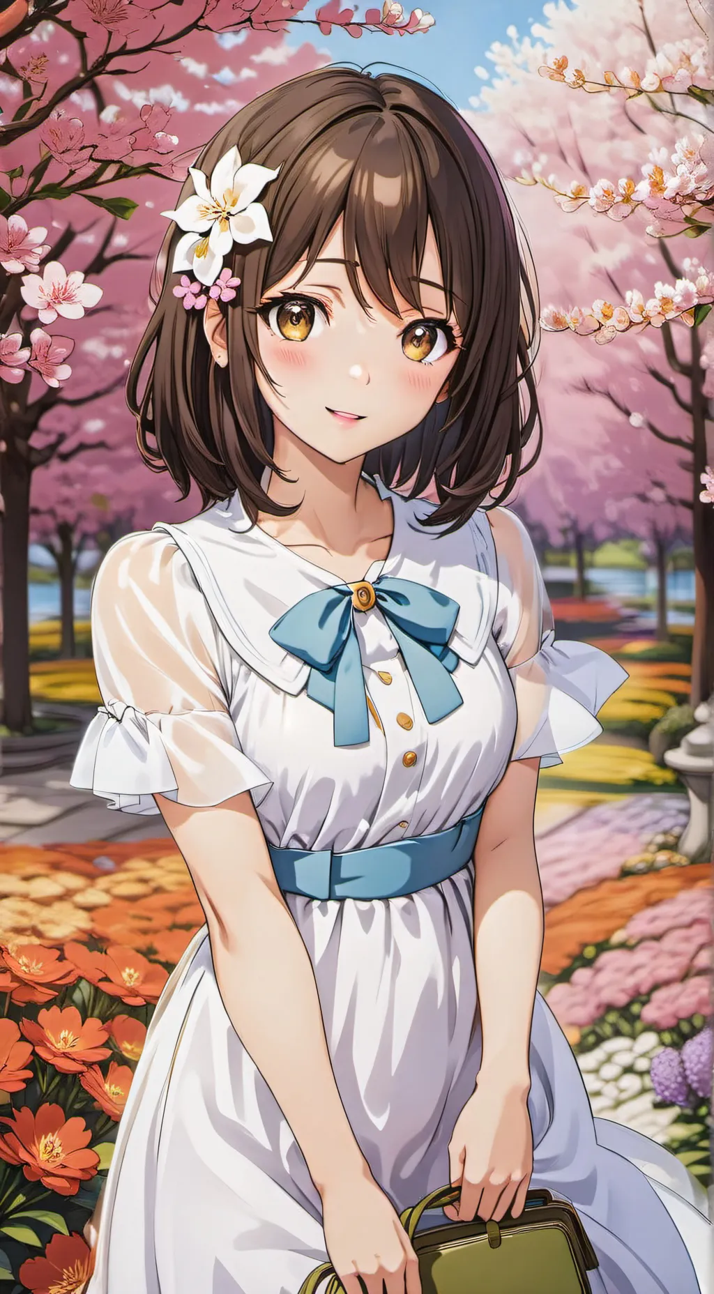 ai character: Loto background