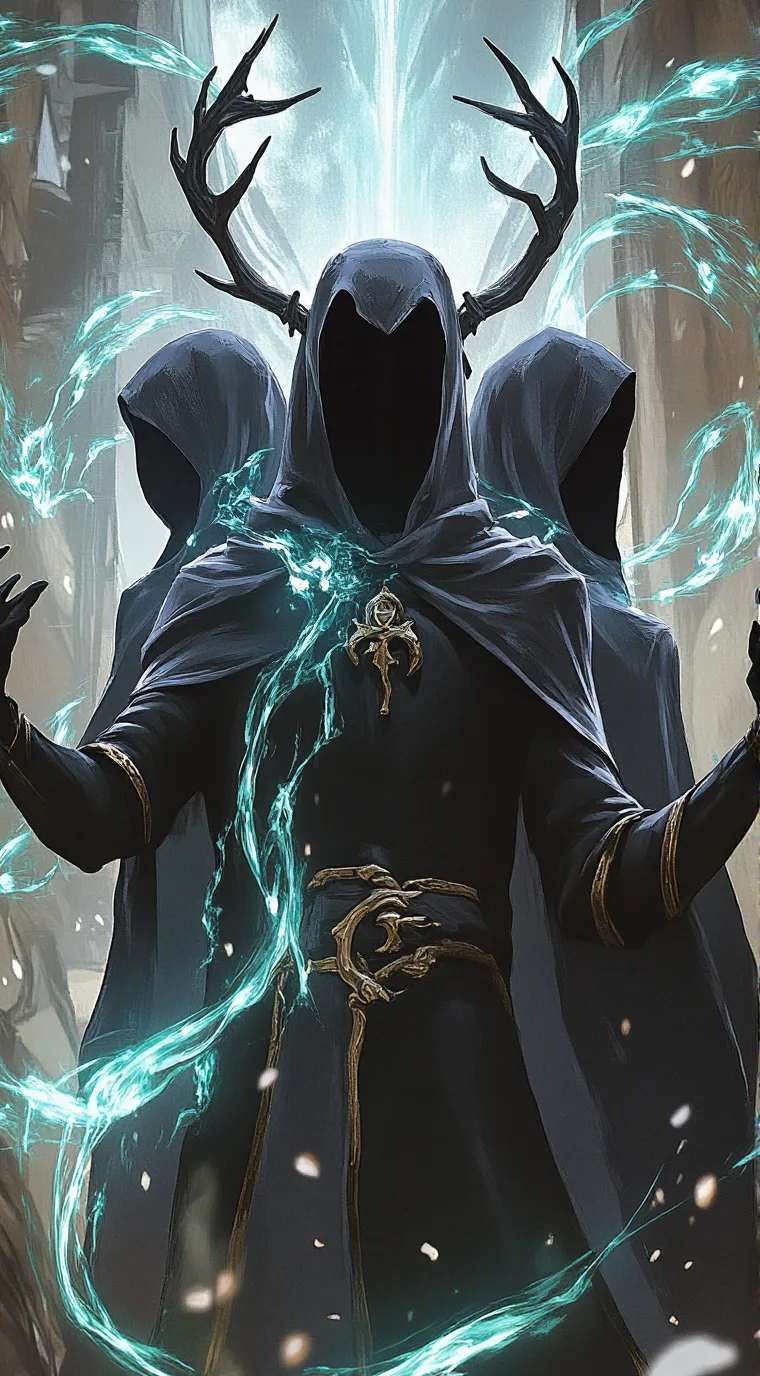 ai character: shadow overlords background