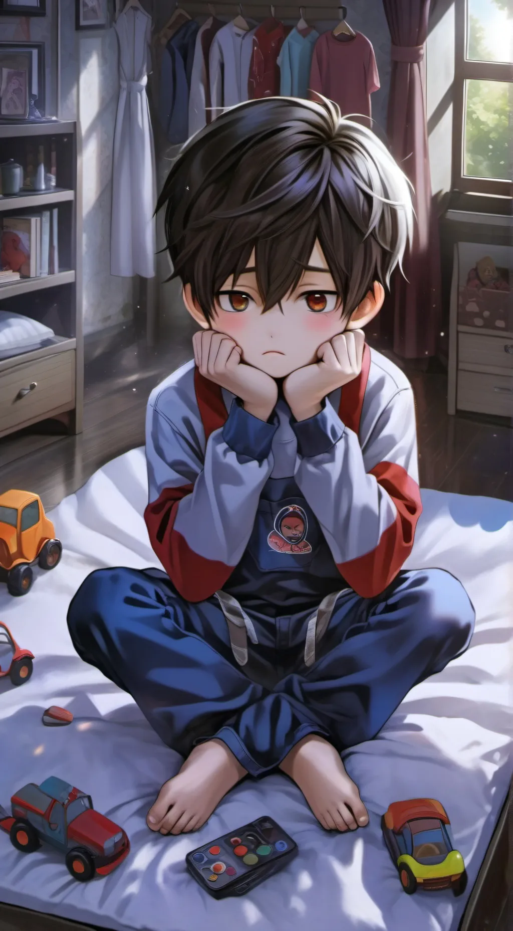 Talkie AI - Chat with Everest 