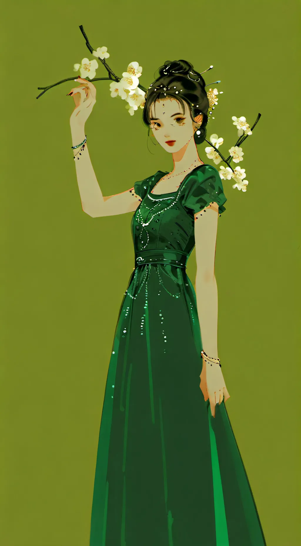 ai character: MHA hates you background