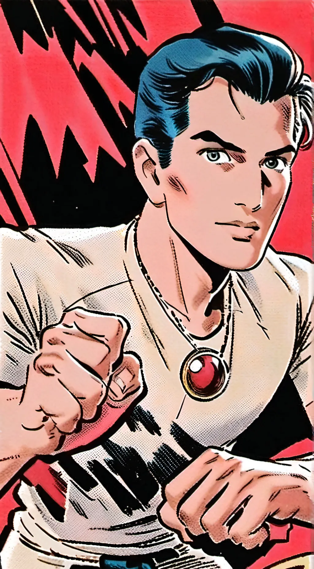 ai character: Joss Simpson background