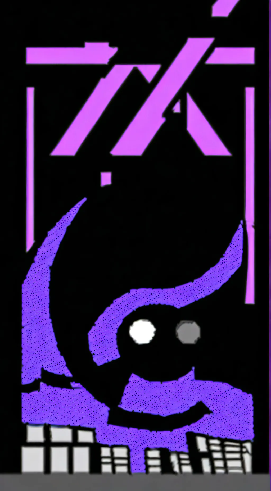 ai character: Sprunki  background