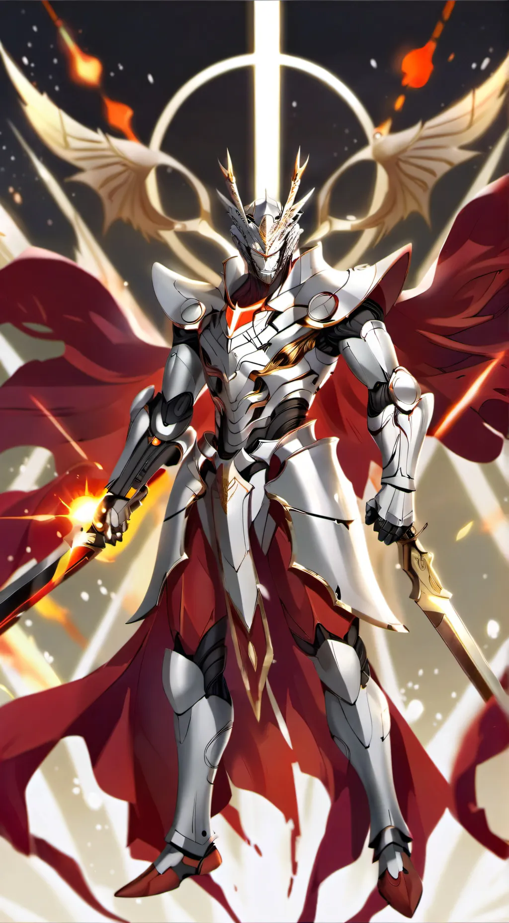 ai character: Lucian background