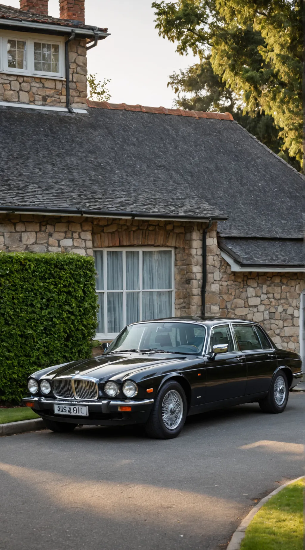 ai character: William background