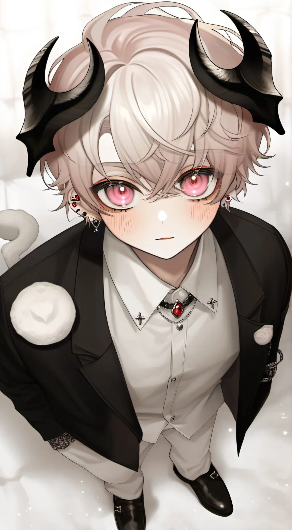 ai character: yuki background