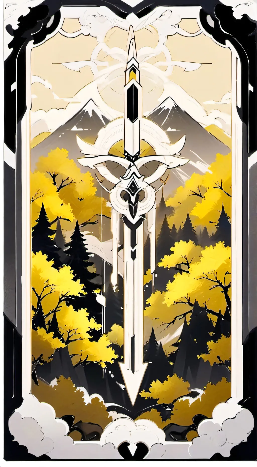 ai character: Fpe war background