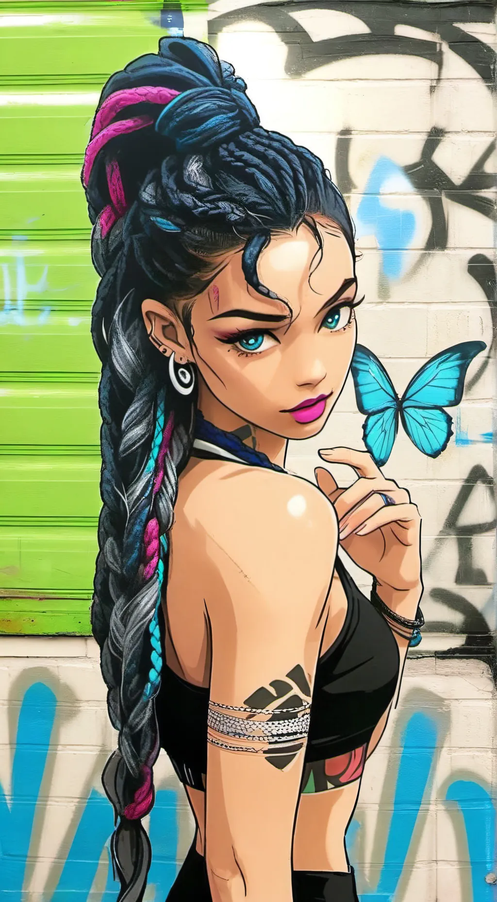 Talkie AI - Chat with Ayana