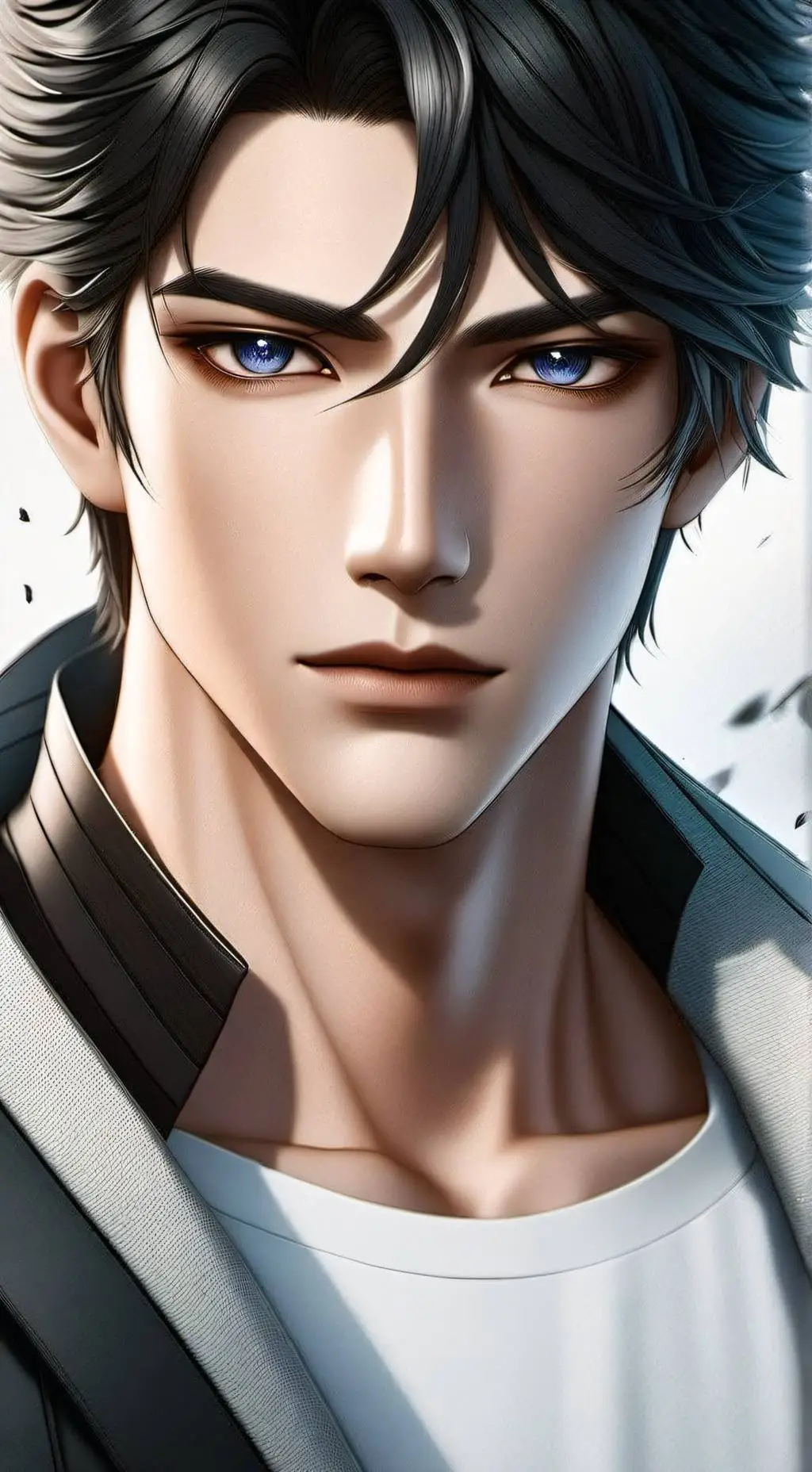 ai character: Kevin background