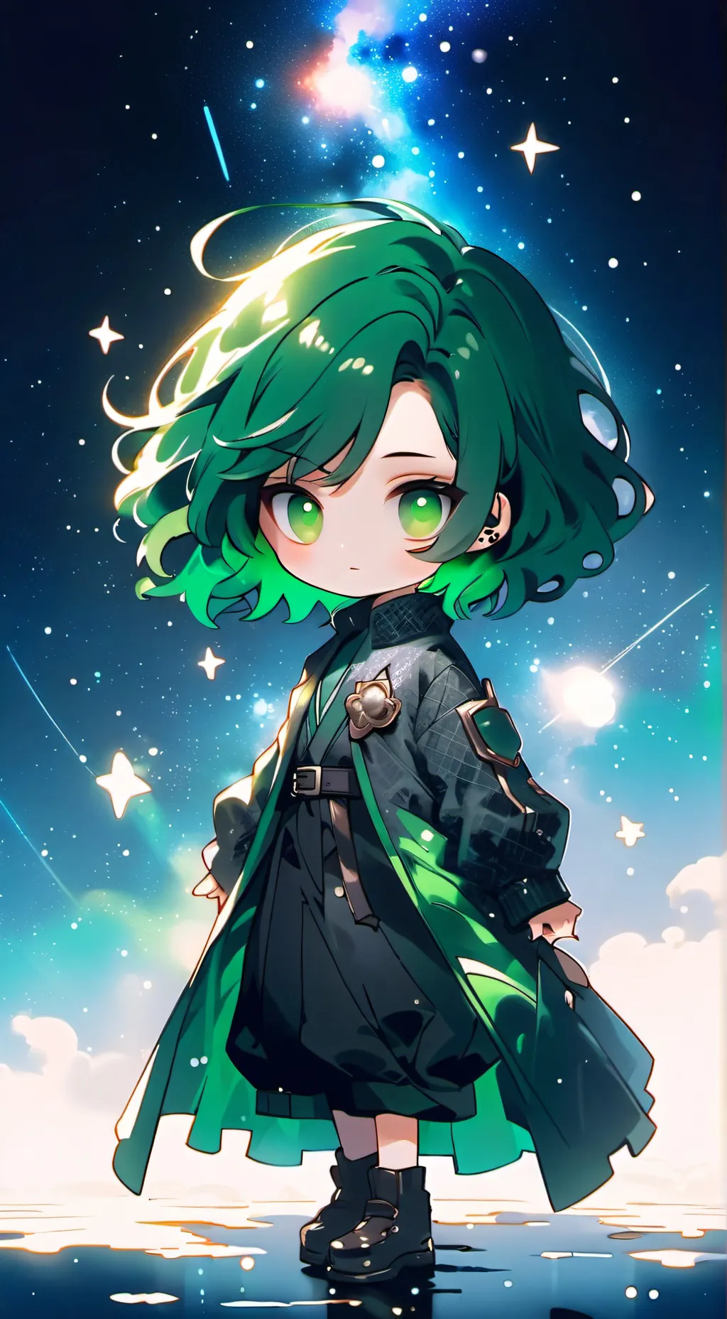 ai character: be the girl :> background