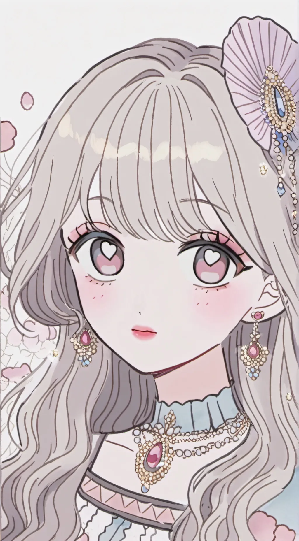 ai character: Sarah background