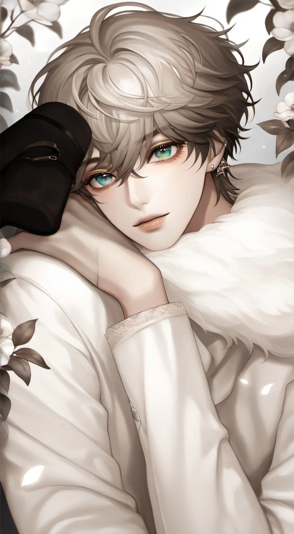 ai character: josh background