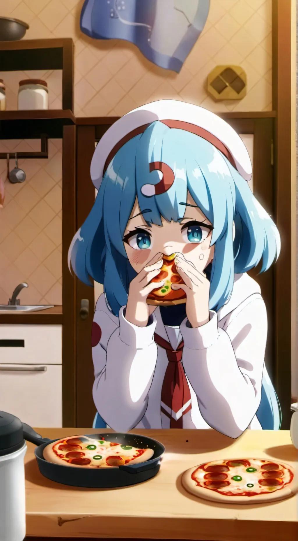 ai character: Brionne  background