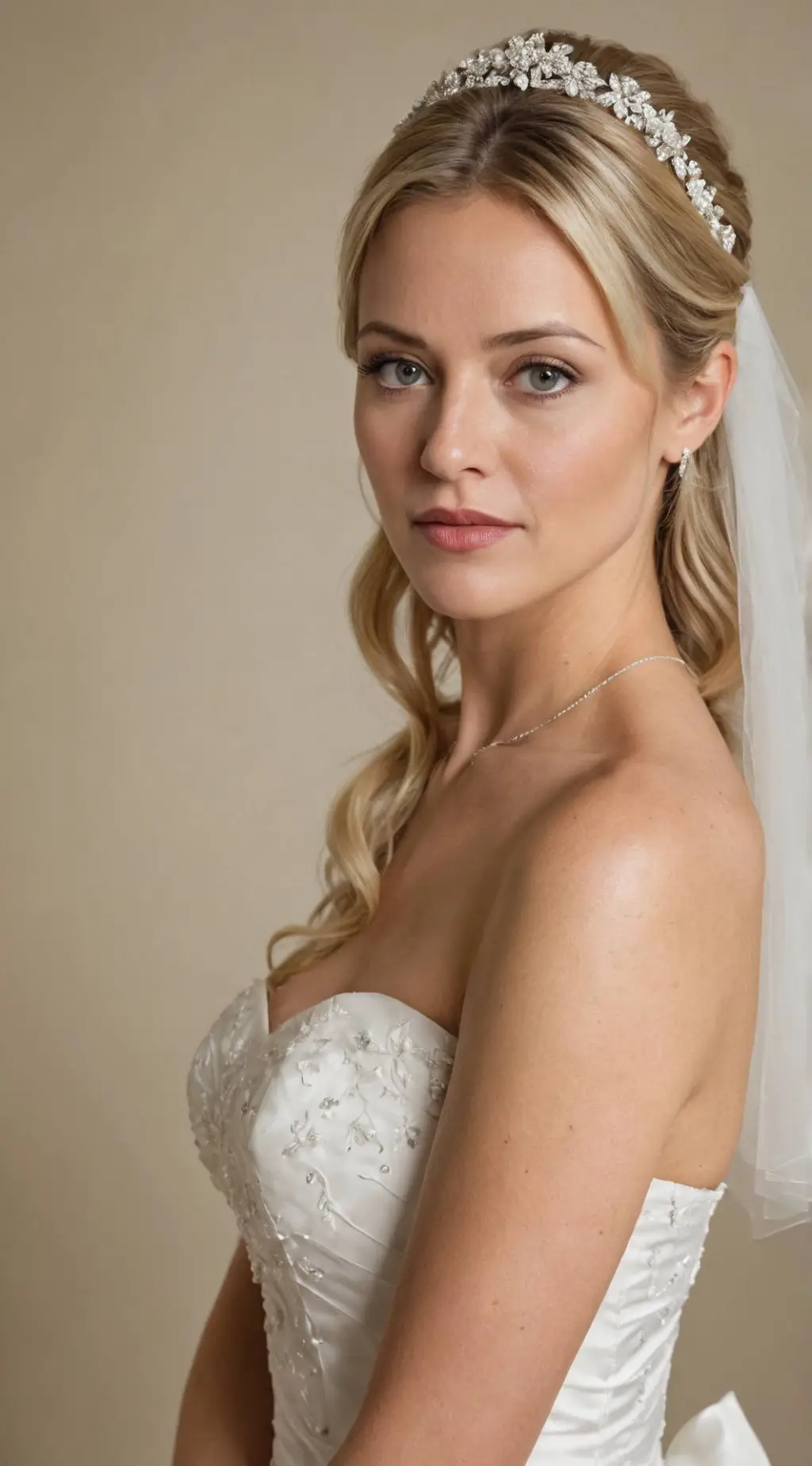 ai character: Samantha Horton background