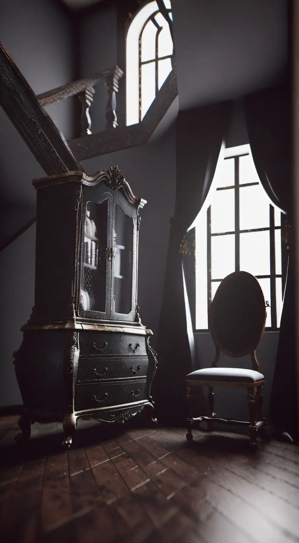 ai character: Chill Epilepsy background