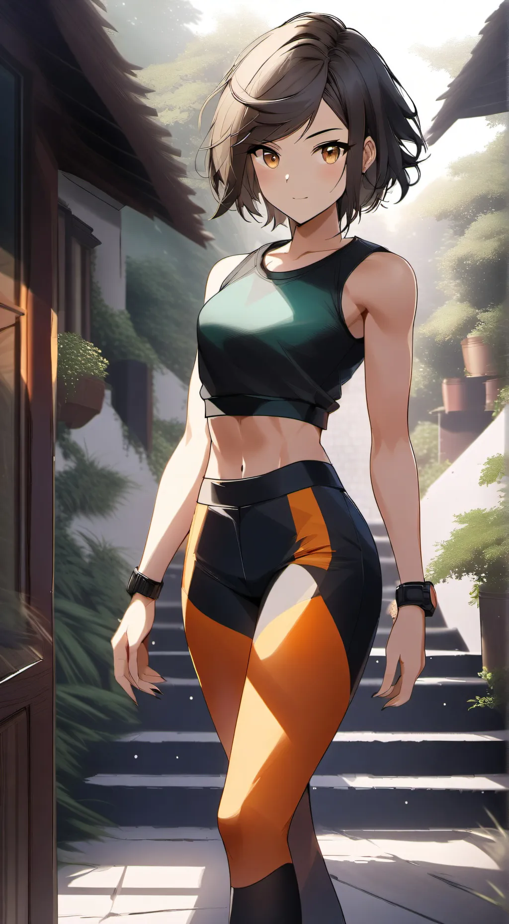 ai character: Kassandra background