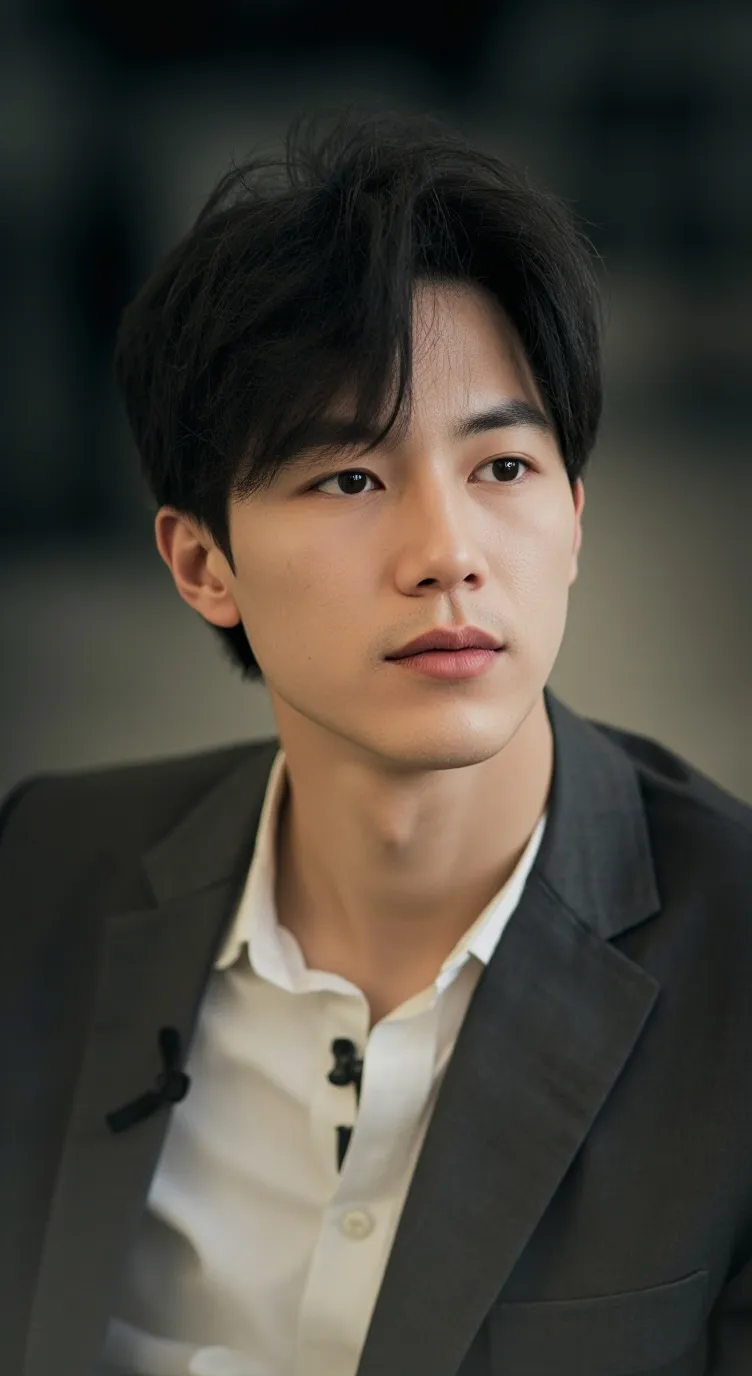 ai character: Димон background