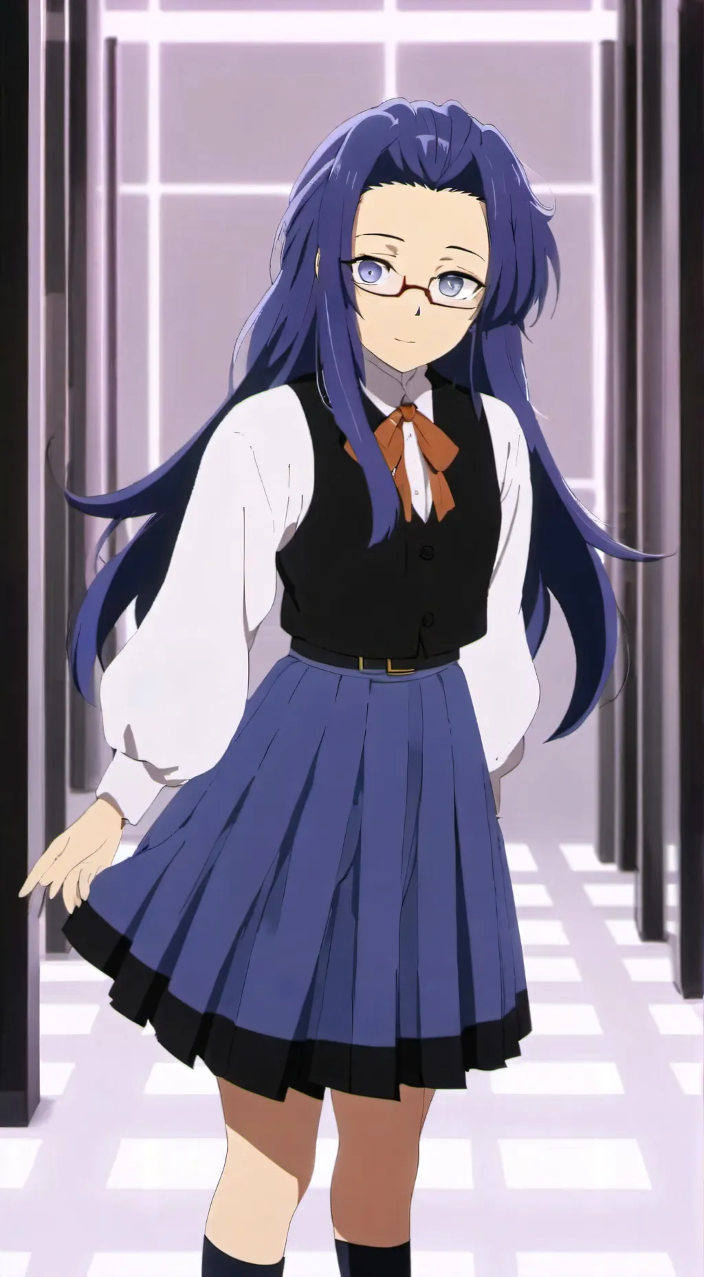 ai character: Shinso sis background