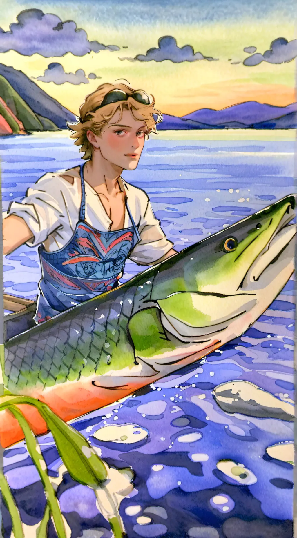 Talkie AI - Chat with felix 