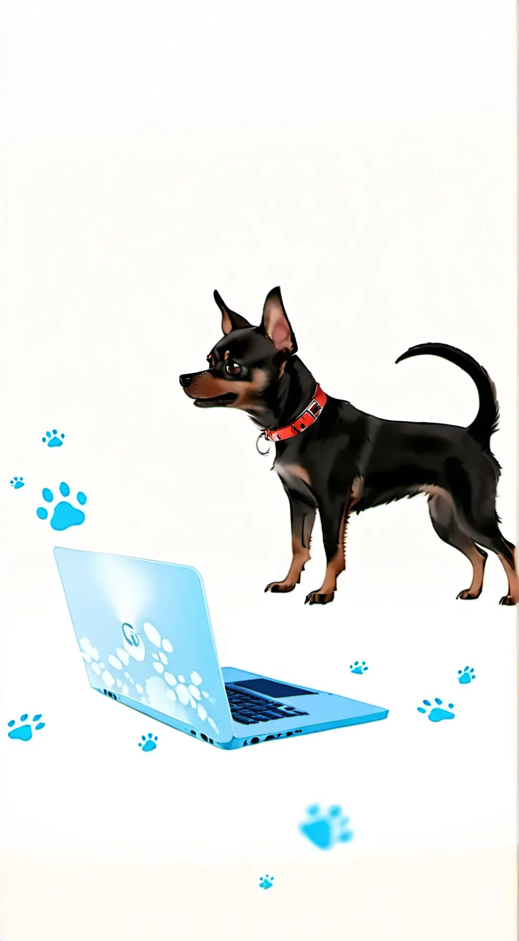 ai character: Lucas background