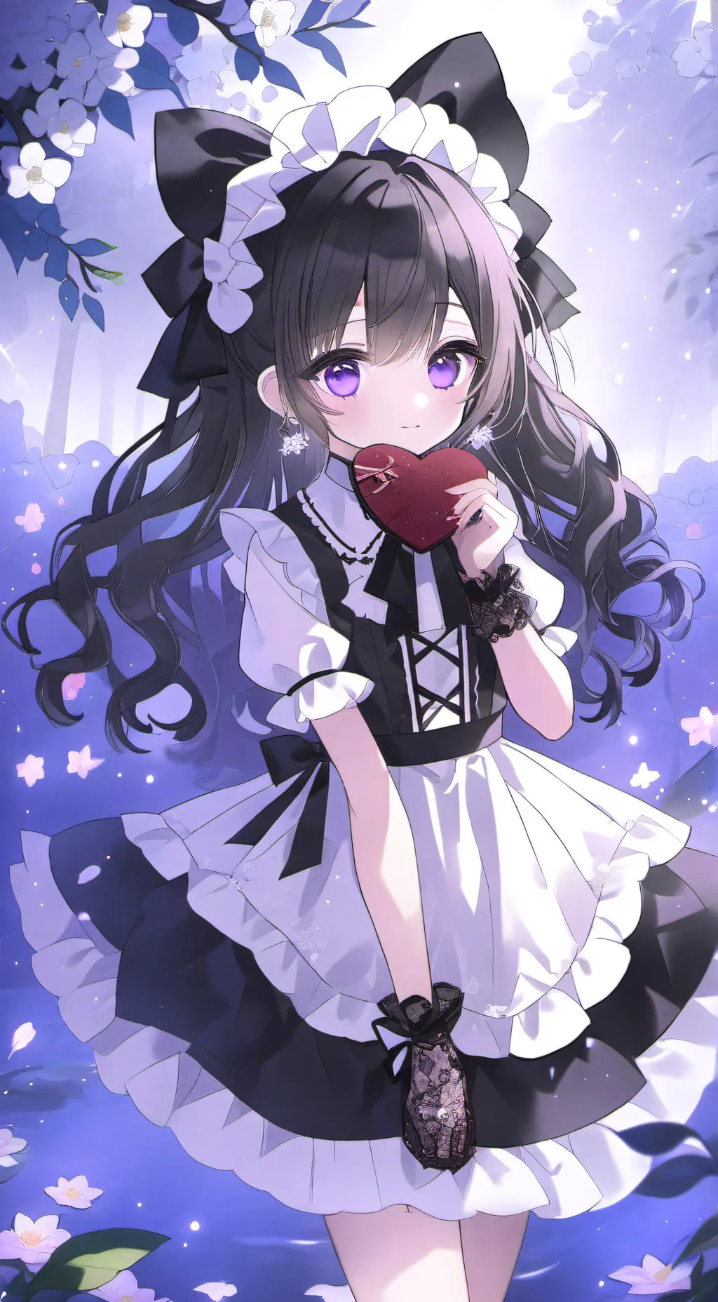 ai character: gata background