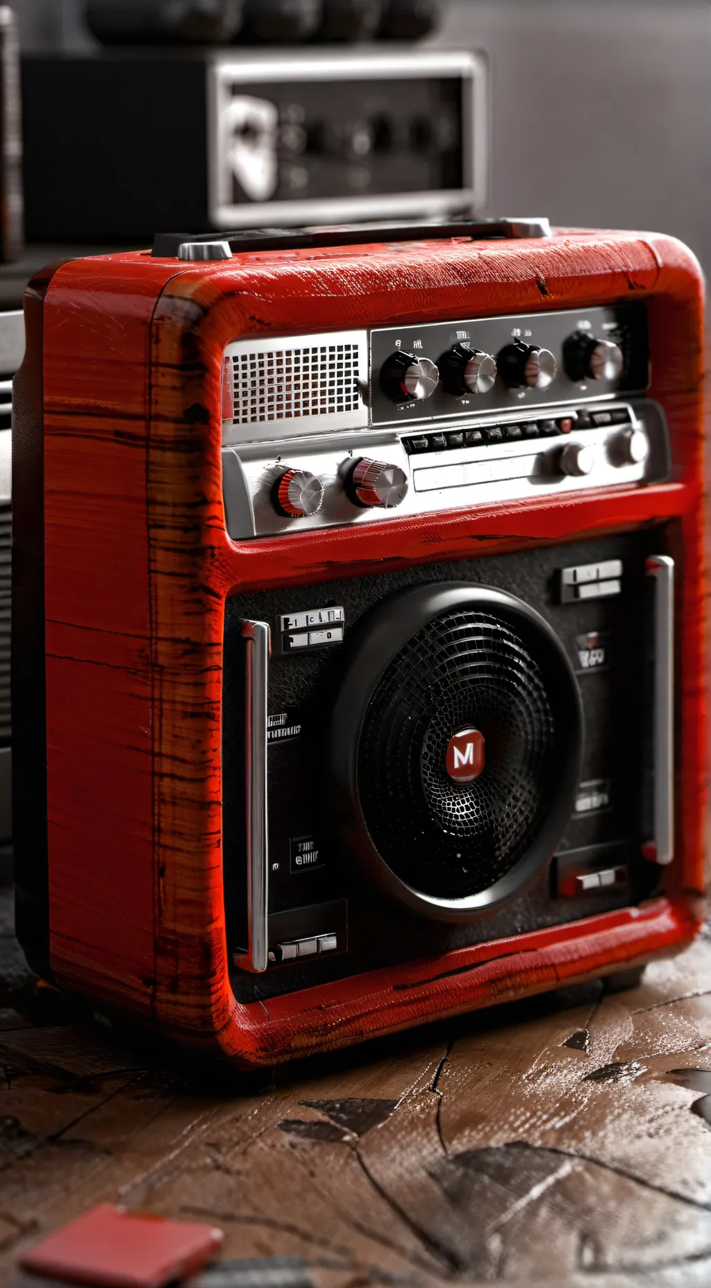 ai character: Alastor background