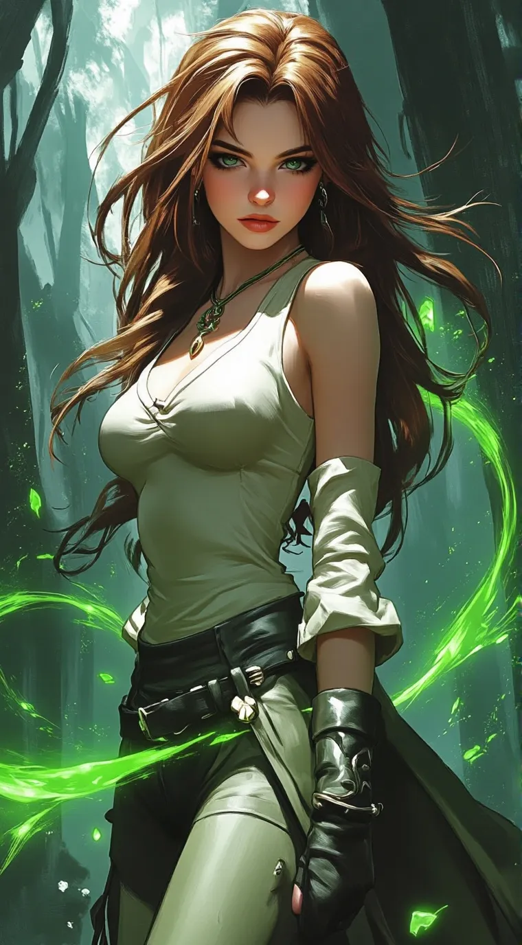 Talkie AI - Chat with Amy