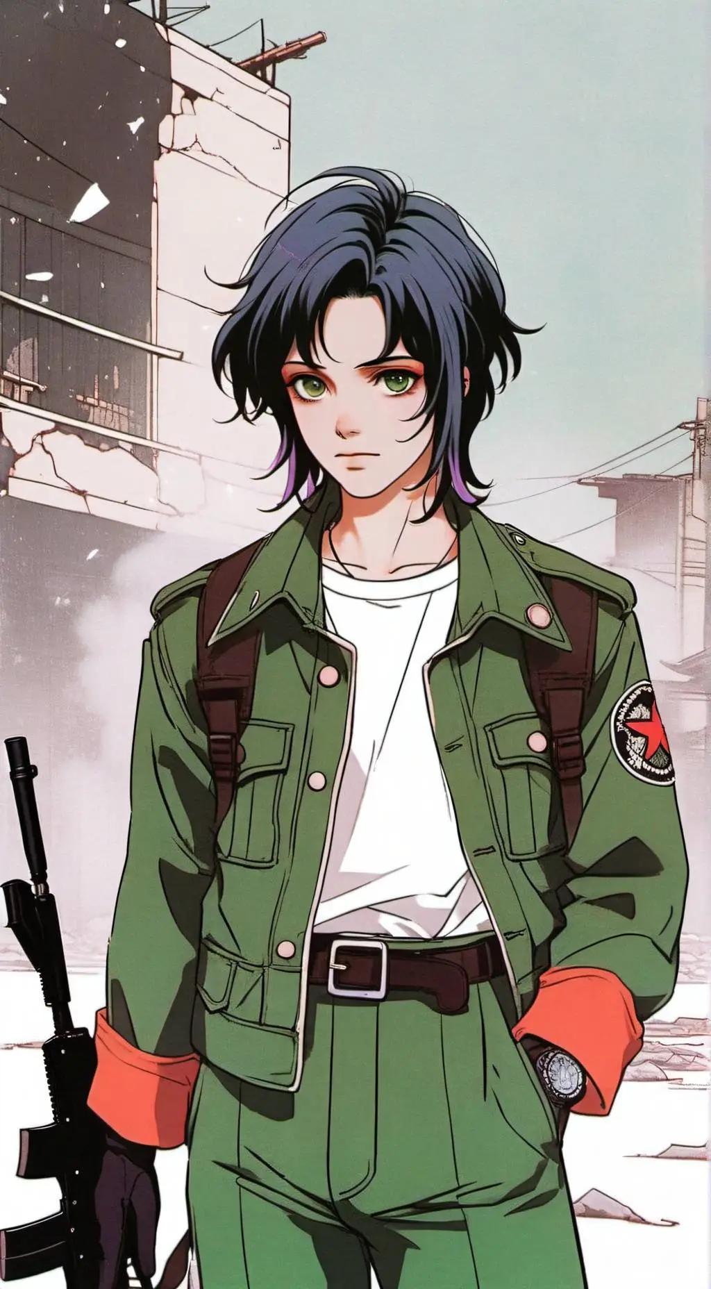 Talkie AI - Chat with Touji