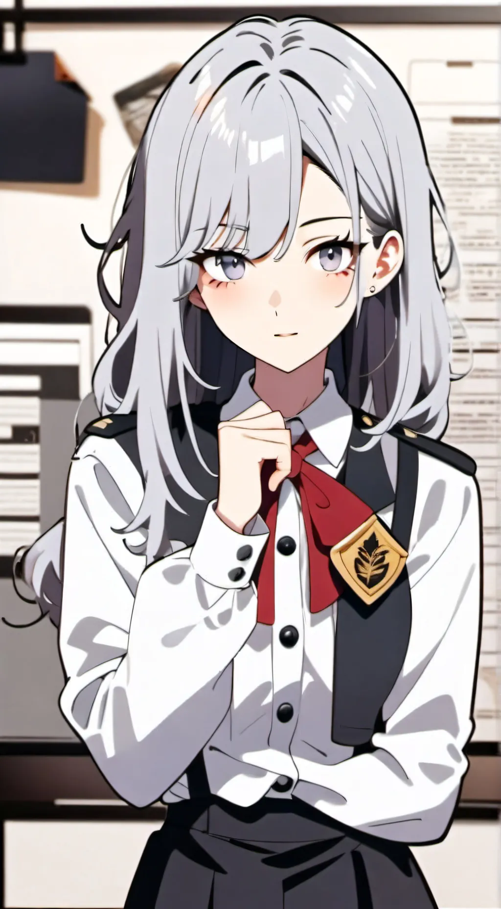 ai character: mha novia d bakugo background