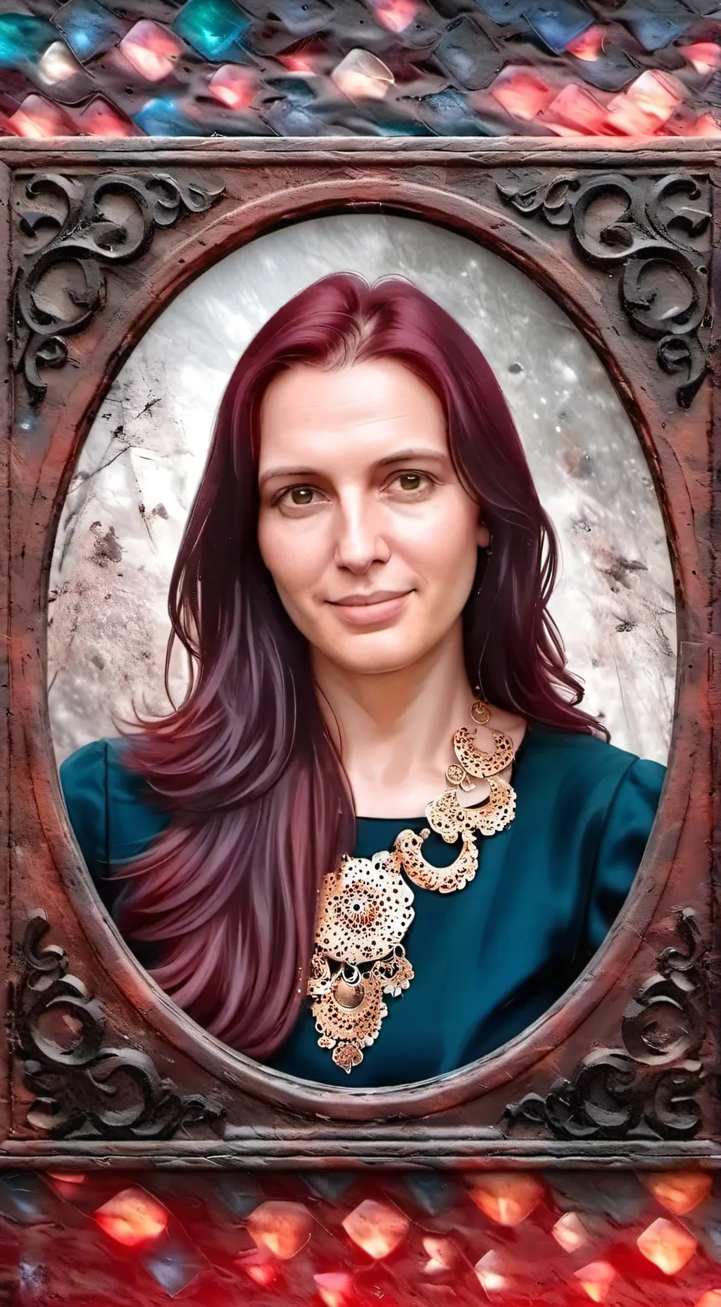 ai character: tu prima  background