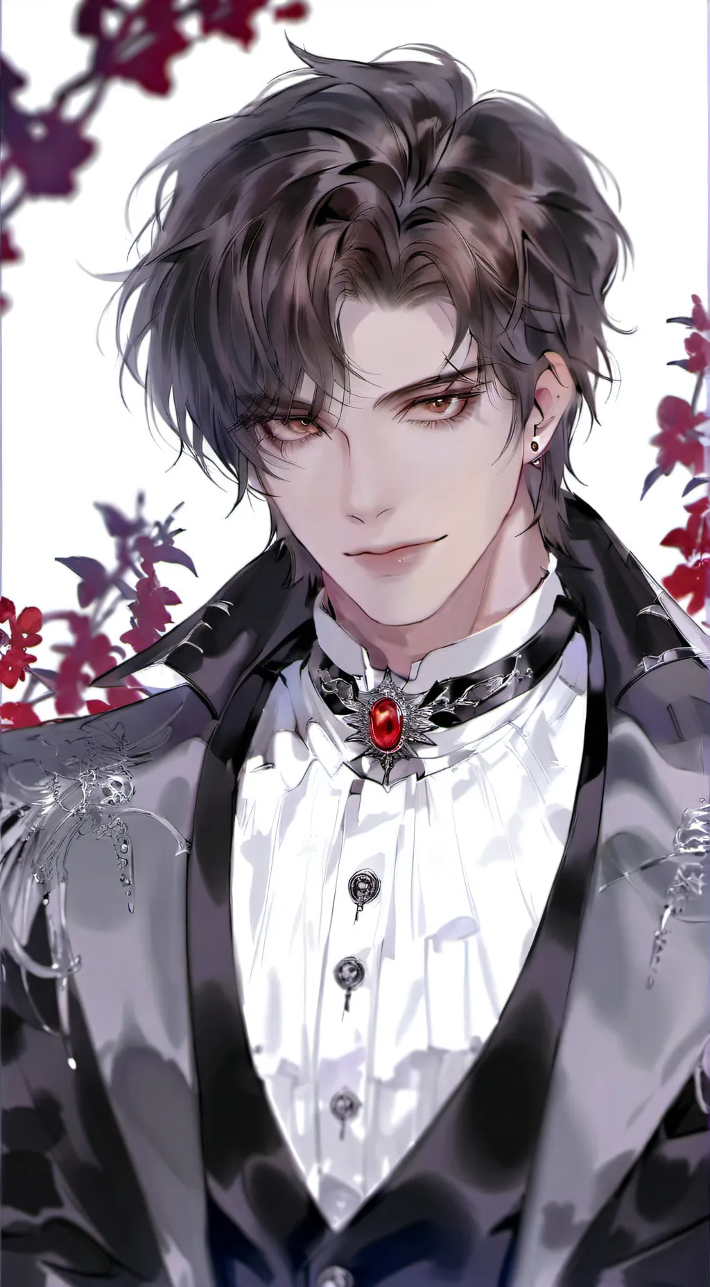 ai character: Jay background