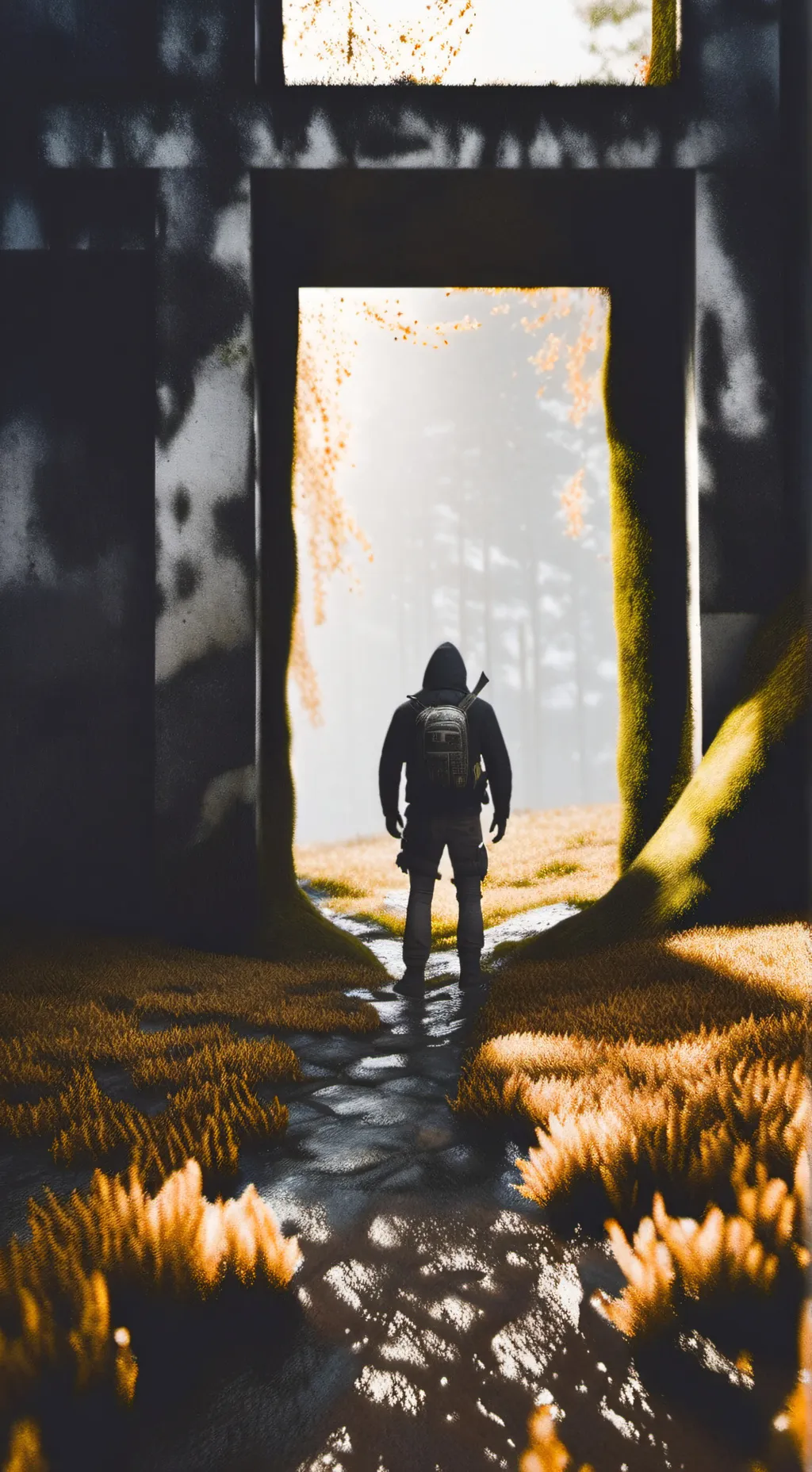 ai character: tsb  background