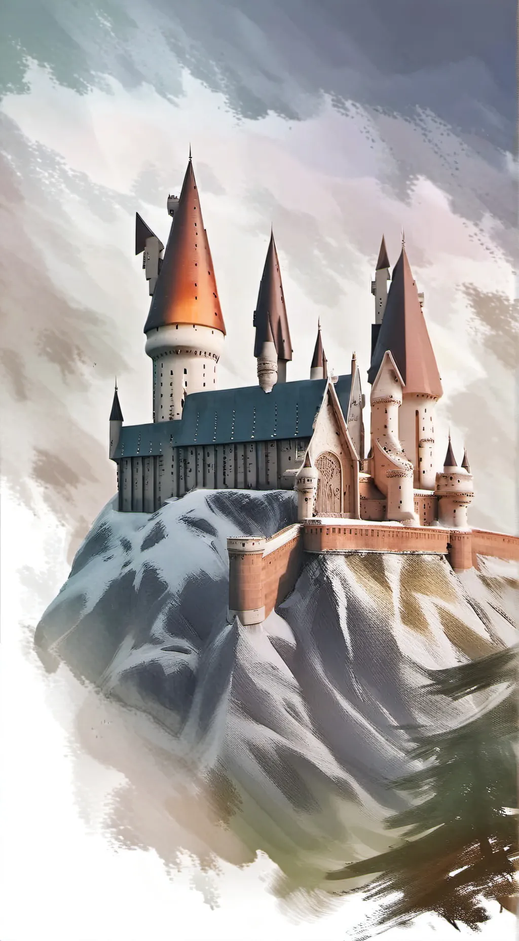 ai character: Draco Malfoy background