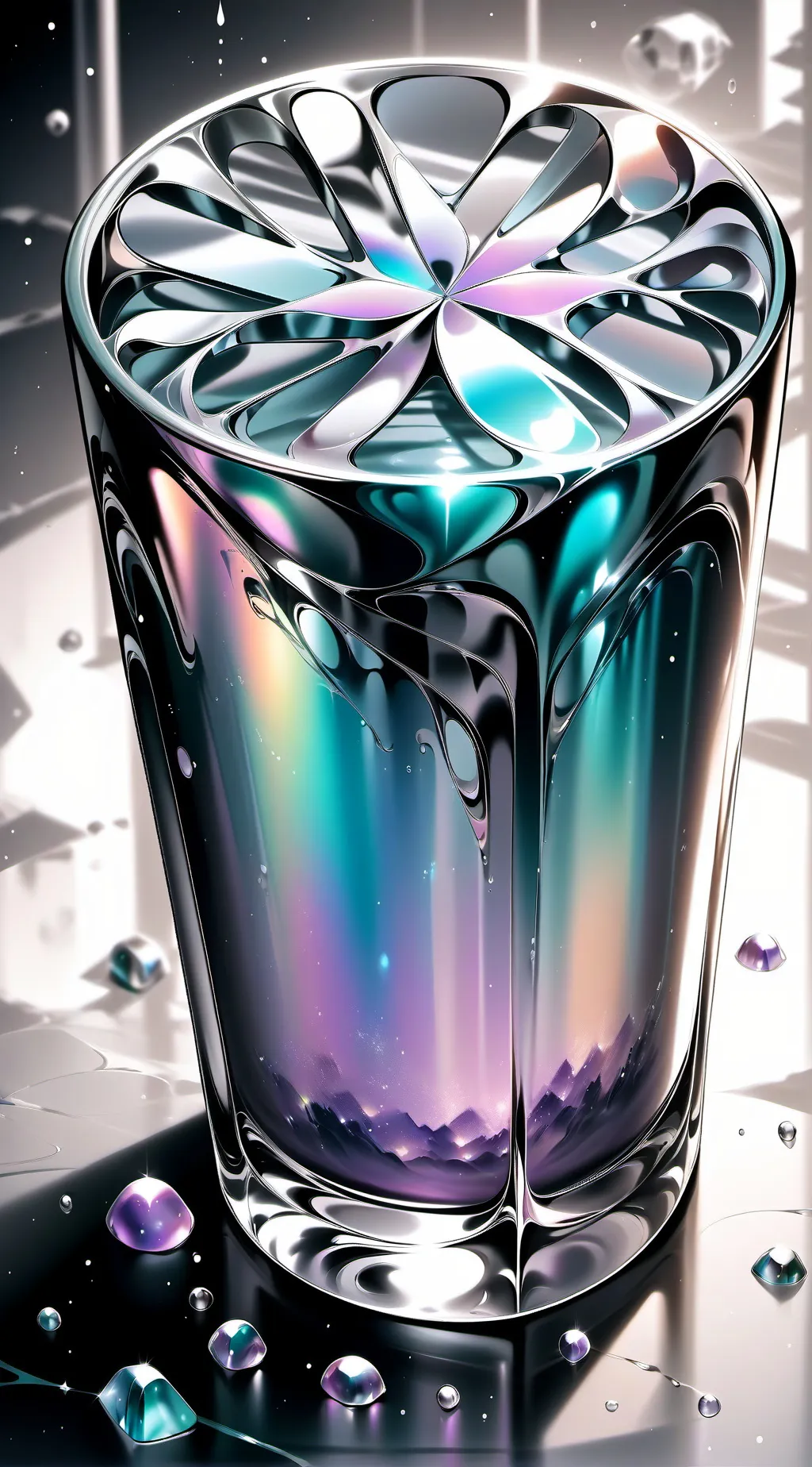 ai character: Evil sister background