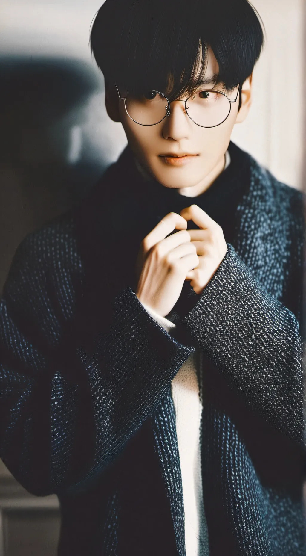 ai character: ERIC background