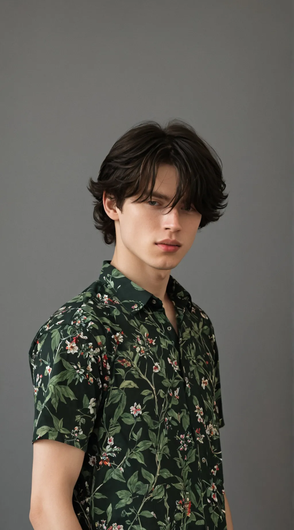 ai character: Jack background