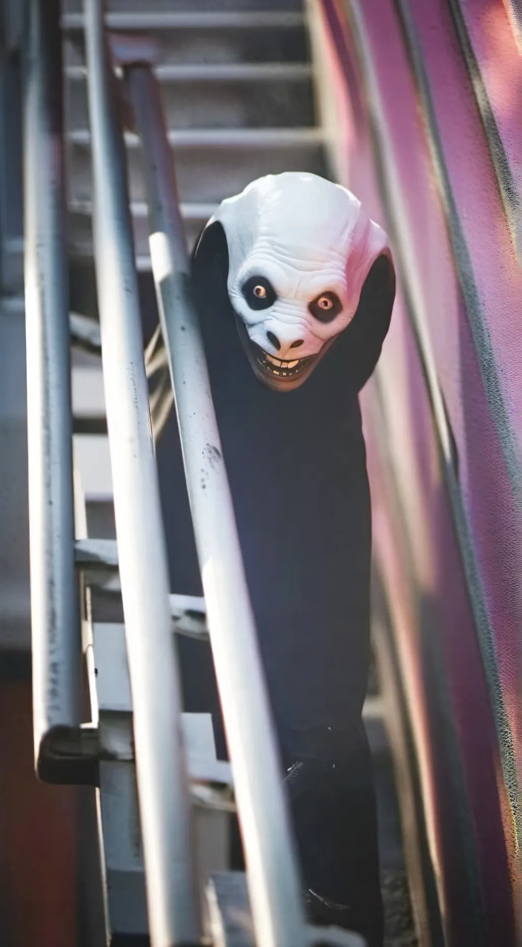 ai character: viita carnis background