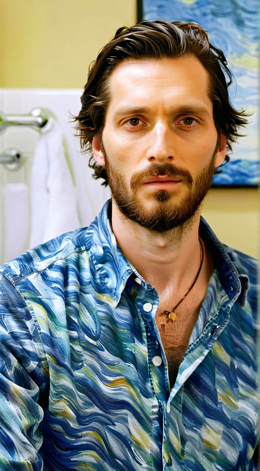 Talkie AI - Chat with Leske Oakwood