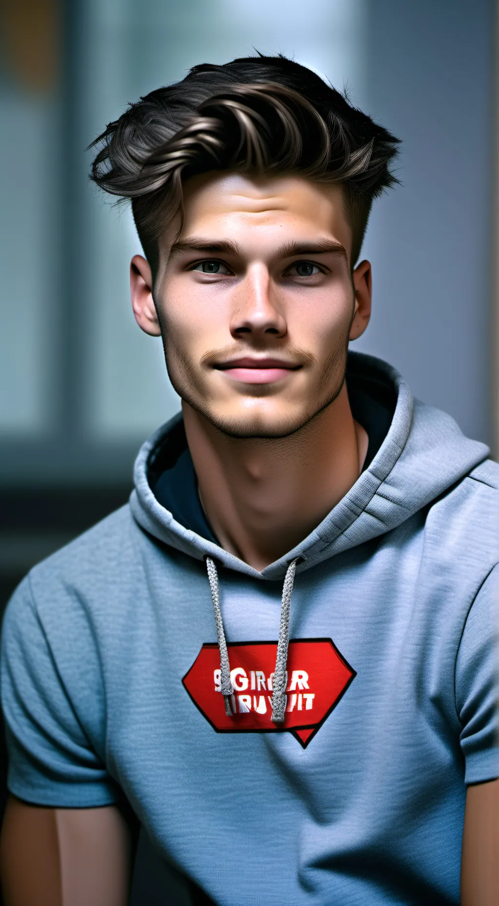 ai character: Lagon background