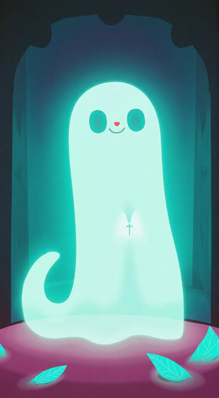 ai character: cosmo x sprout🍓🍰 background