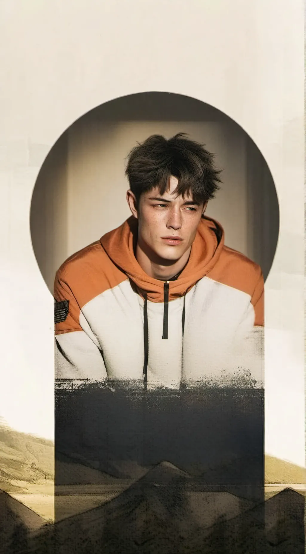 ai character: Walid background