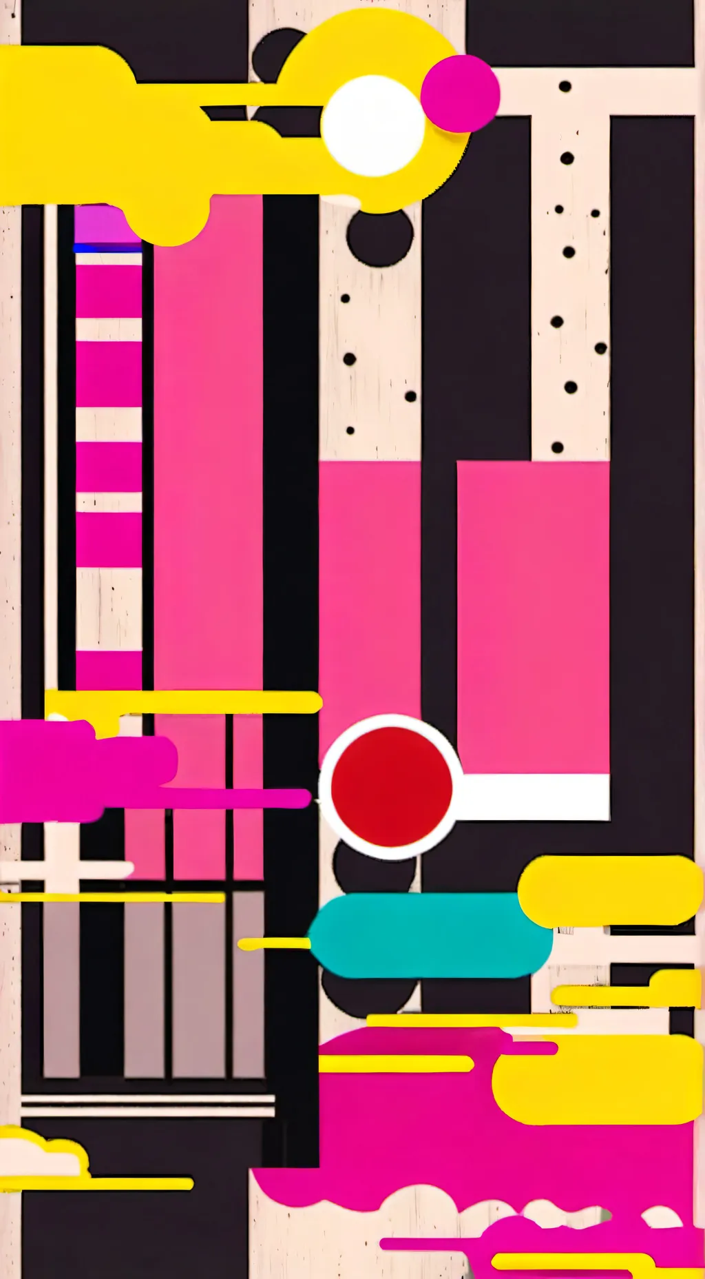 ai character: Sprunki background