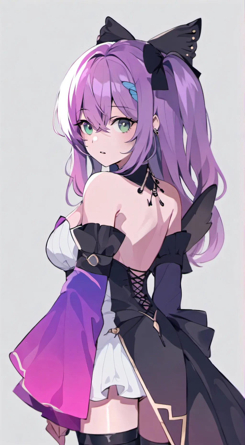 ai character: fpe ballet au background